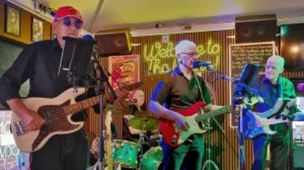 The Rock Bottom Band